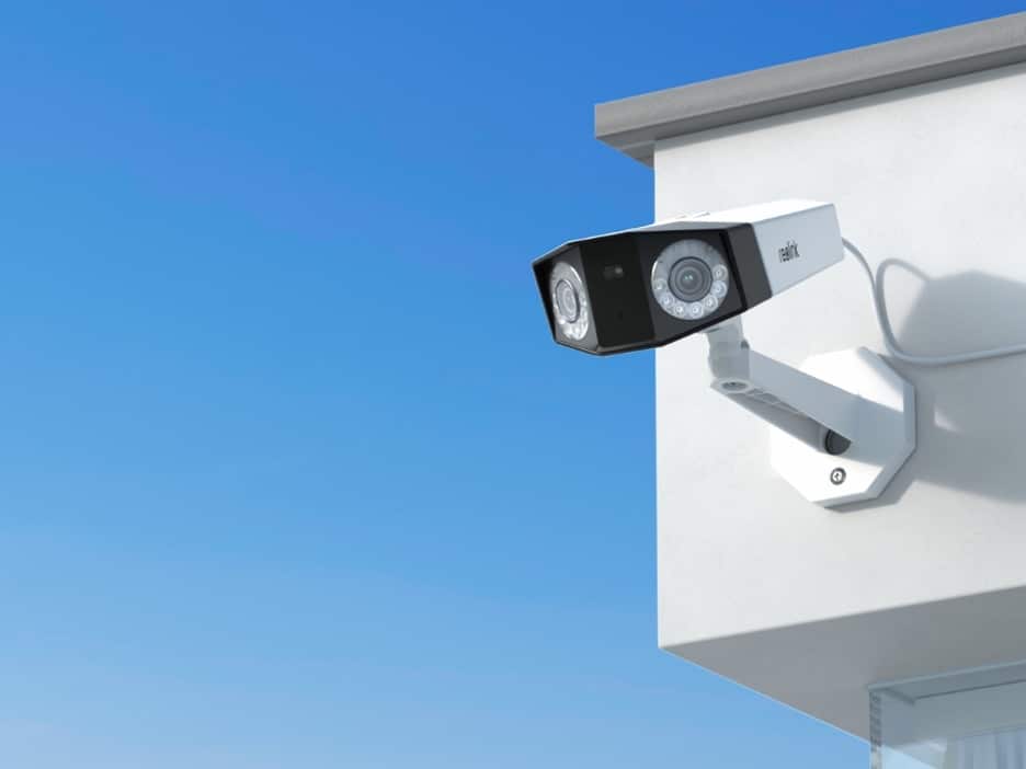 دوربین امنیتی که بدون وای فای به تلفن متصل می شود: از هر کجا محافظت کنید